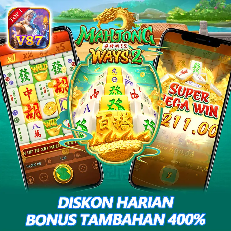 v87 Daftar Sekarang - Unduh APK